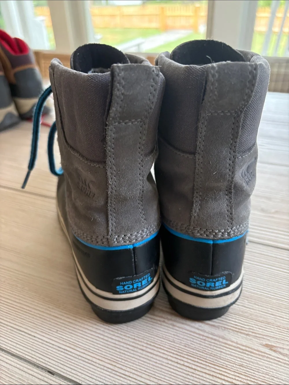 Sorry  Waterproof Winter Boots